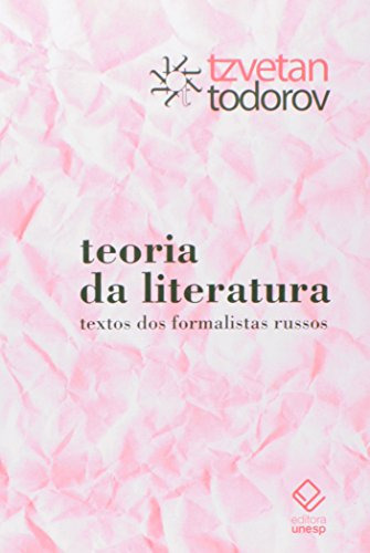Libro Teoria Da Literatura Textos Dos Formalistas Russos De
