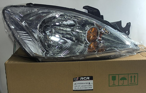 Faro Mitsubishi Lancer / Touring Delantero Derecho (05-15)