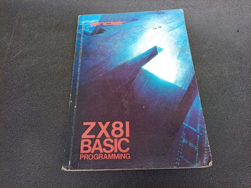 Mercurio Peruano: Libro Basic Sinclair Zx81 Vickers L190