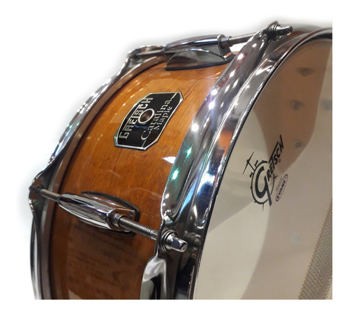 Redoblante Gretsch Cmt0614s Catalina Maple 14x6 Liq#