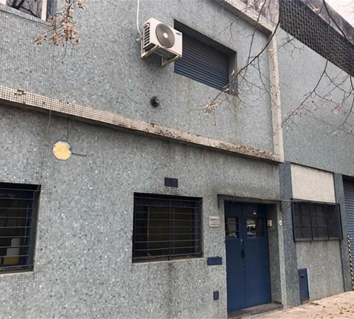 Venta De Deposito De 823 M2