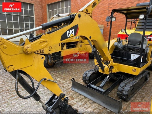 Mini-escavadeira Caterpillar 302.5c Ref.191616