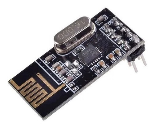 Módulo Wireless Nrf24l01 - 2.4 Ghz - Rf -transceiver Arduino