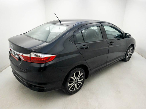 Imagem 3 de 15 de Honda City Exl 1.5 Flex 16v Aut.