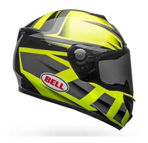Imagen 4 de 6 de Casco Bell Srt Predator Green Black