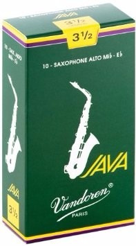 10 Cañas Para Saxofon Alto Vandoren Eb Sax Vandoren Sax Alto