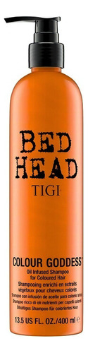 Tigi Shampoo Colour Goddess Bed Head X 400 Ml