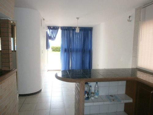 Imagen 10 de 28 de Apartamento Pb En Venta Río Chico