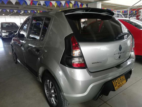 Renault Sandero 1.6 Gt Line Mt 2016
