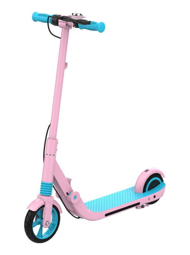 Patineta Eléctrica (scooter) Para Niños