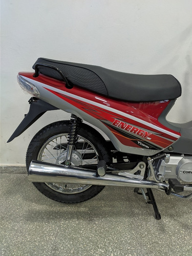 Imagen 7 de 12 de Corven Energy 110cc 0km 2022 Pune Motos Moto 110 Sin Anticip