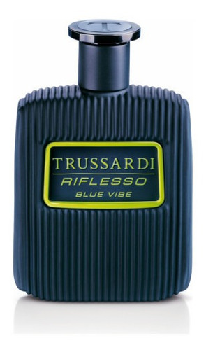 Perfume Masculino Trussardi Riflesso Blue Vibe Edt 50 Ml