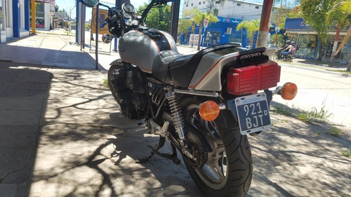 Honda Cbx 1047 Año 1979