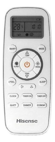 Hisense Mini Split Inverter Frío12000 Btu 230v At122cb