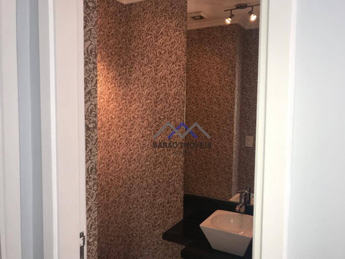 Apartamento Com 3 Dormitórios À Venda, 157 M² Por R$ 1.350.000,00 - Jardim Ana Maria - Jundiaí/sp - Ap2020