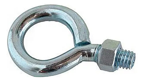 comprar Perno Ojo De 3\u002F8  X 2-1\u002F2 Zincado Con Tuerca 1 Unidad
