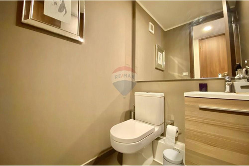 Departamento 3d+estar Semi Nuevo Siena Las Condes