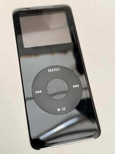 iPod Nano 1a Generación Con Caja,manuales No Carga (Usado)