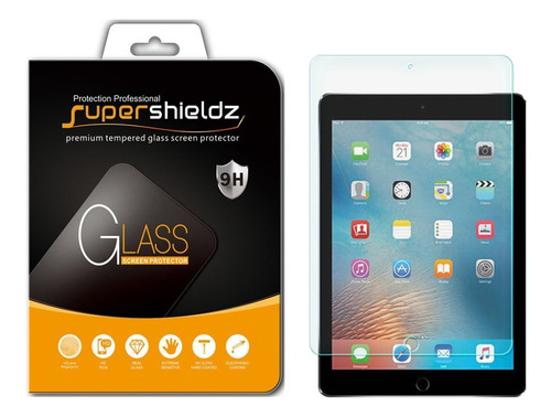 Supershieldz Diseñado Para Apple iPad Air  B01biaz1pe_190324