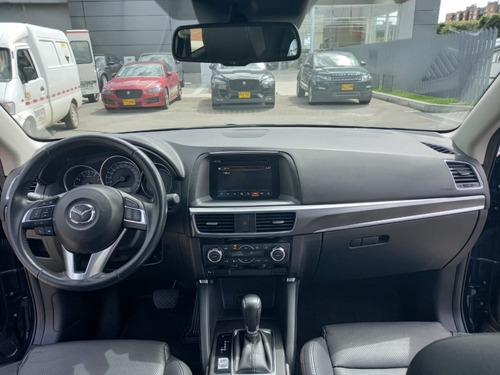Mazda Cx 5 2016