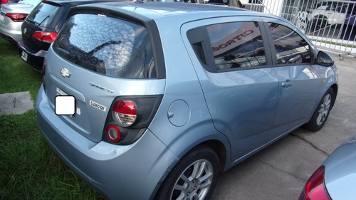 Chevrolet Sonic 1.6 Lt