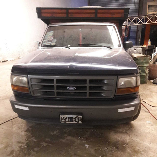 Ford F-150 Nafta Con Gnc