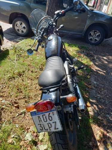 Jawa Café Racer 350