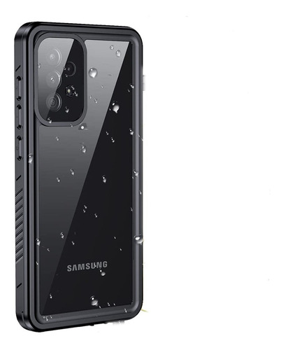 Funda Waterproof Sumergible Compatible Samsung Galaxy A52