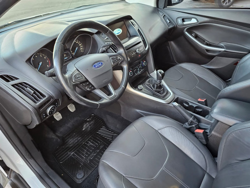 Ford Focus III 2.0 Se Plus Mt