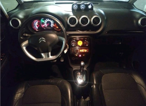 Citroën Aircross 2011 1.6 16v Exclusive Flex 5p