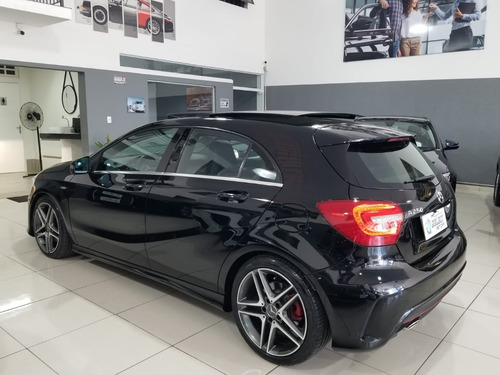 Imagem 8 de 15 de Mercedes A 250 2015 2.0 Sport Turbo