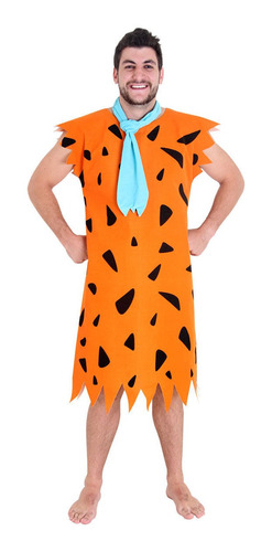 Fantasia Fred Flintstones Adulto