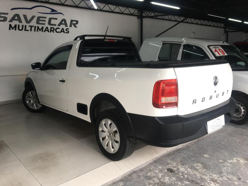 Volkswagen Saveiro Robust 1.6 MSI CS (Flex)