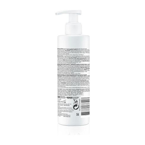 Imagen 3 de 4 de Shampoo Dercos Kerasolution 250ml