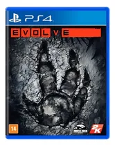 Comprar Medios físicos Evolve Ps4