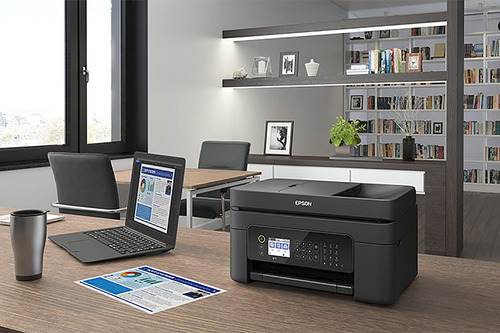 Printer Epson Workforce Wf-2850 All-in-one Wireless Color