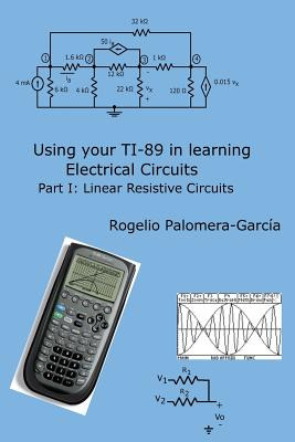 Libro Using Your Ti-89 In Learning Electrical Circuits Pa...