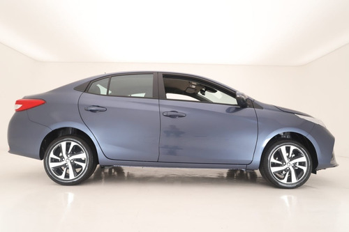 Imagen 6 de 16 de Toyota Yaris Xls Cvt 4p $ 9.362.000 L6