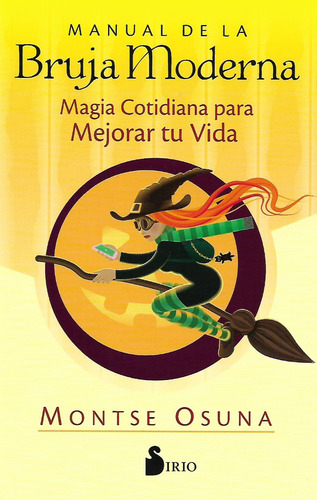 Libro Manual De La Bruja Moderna