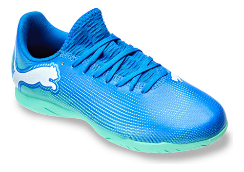Puma Future 7 Play It Jr TF 107952 Grama natural firme Sem gênero
