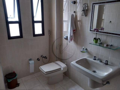 Apartamento Com 3 Dormitórios À Venda, 140 M² Por R$ 670.000,00 - Parque Das Nações - Santo André/sp - Ap10372
