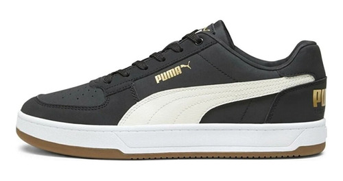 Tenis Puma Caven 2.0 75years En Negro 39466601