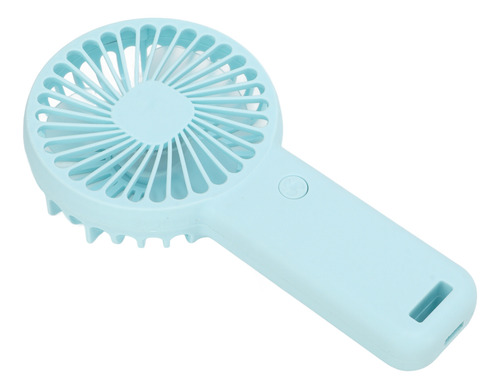 Mini Ventilador Portátil Portátil Con Carga Usb, Batería De