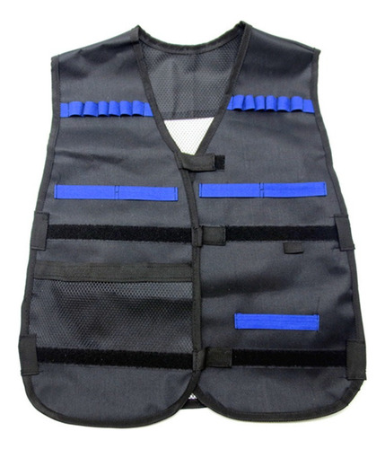 R Bala Traje Táctico Para Nerf N-strike