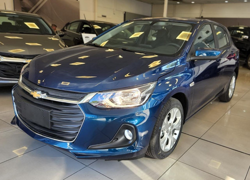 Chevrolet Onix 1.0 Turbo Ltz At