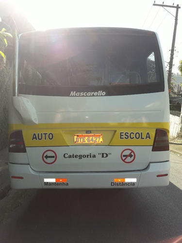 Volkwagen Mascarello Para Auto Escola