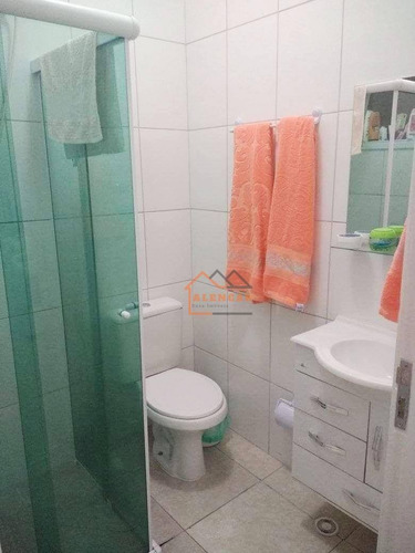 Sobrado À Venda Por R$ 445.000,00 - Vila Carrão - São Paulo/sp - So0334
