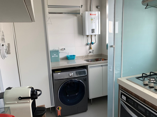 Imagem 14 de 20 de Apto Liberdade | 2 Quartos | 64 M² | Cond: R$671.00 | 2 Vagas - Zwc1cc