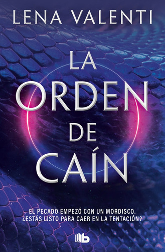 Libro La Orden De Cain La Orden De Cain 1 - Valenti,lena