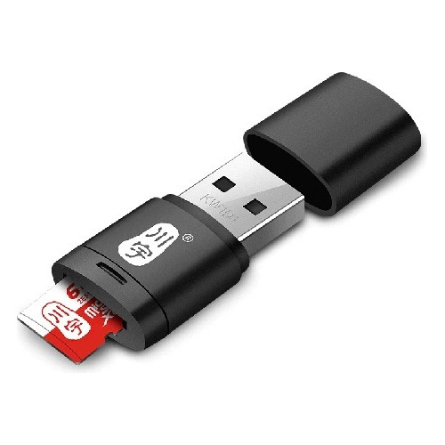 Adaptador Micro Sd A Usb 3.0 Lector Tarjeta Portamemoria